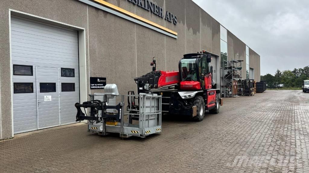 Manitou MRT 2660 텔러 핸들러
