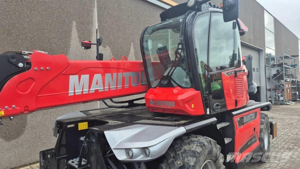 Manitou MRT 2660 텔러 핸들러
