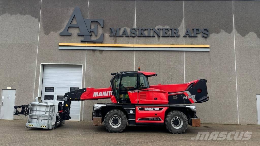 Manitou MRT 2660 텔러 핸들러