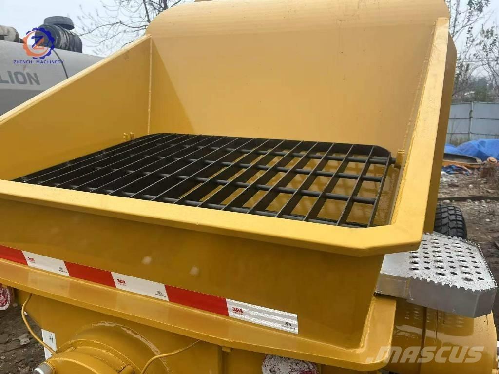 Sany HBT 60 C 콘크리트 펌프카