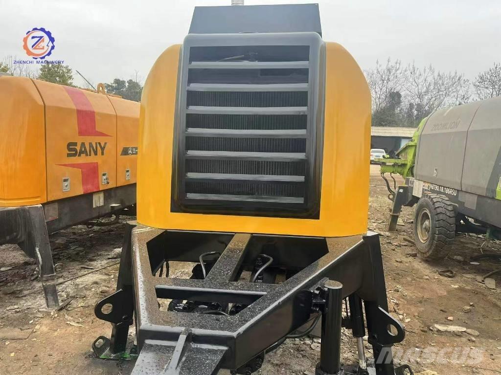 Sany HBT 60 C 콘크리트 펌프카