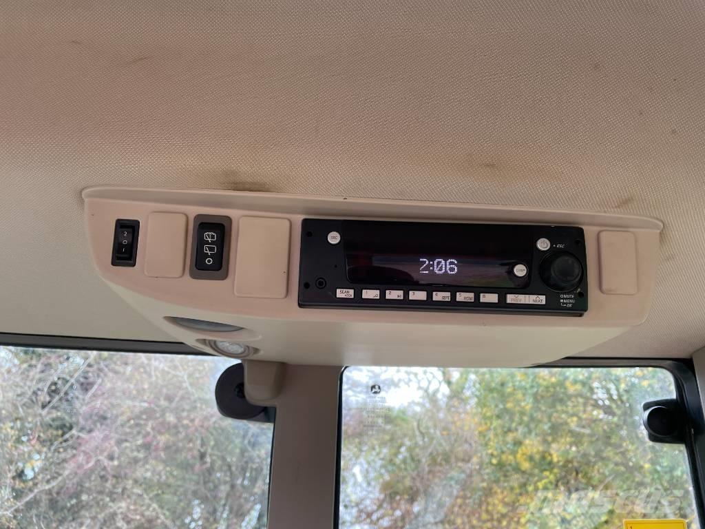 John Deere 6155 M 트랙터