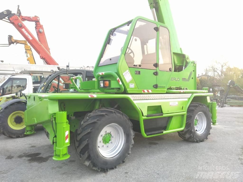 Merlo 40.21 텔러 핸들러