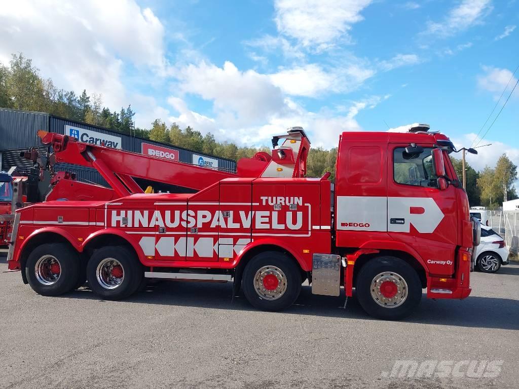 Volvo FH 16 회수 차량