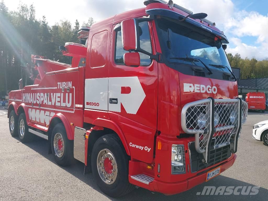 Volvo FH 16 회수 차량