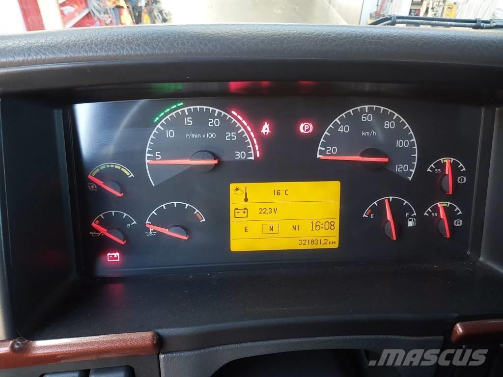 Volvo FH 16 회수 차량