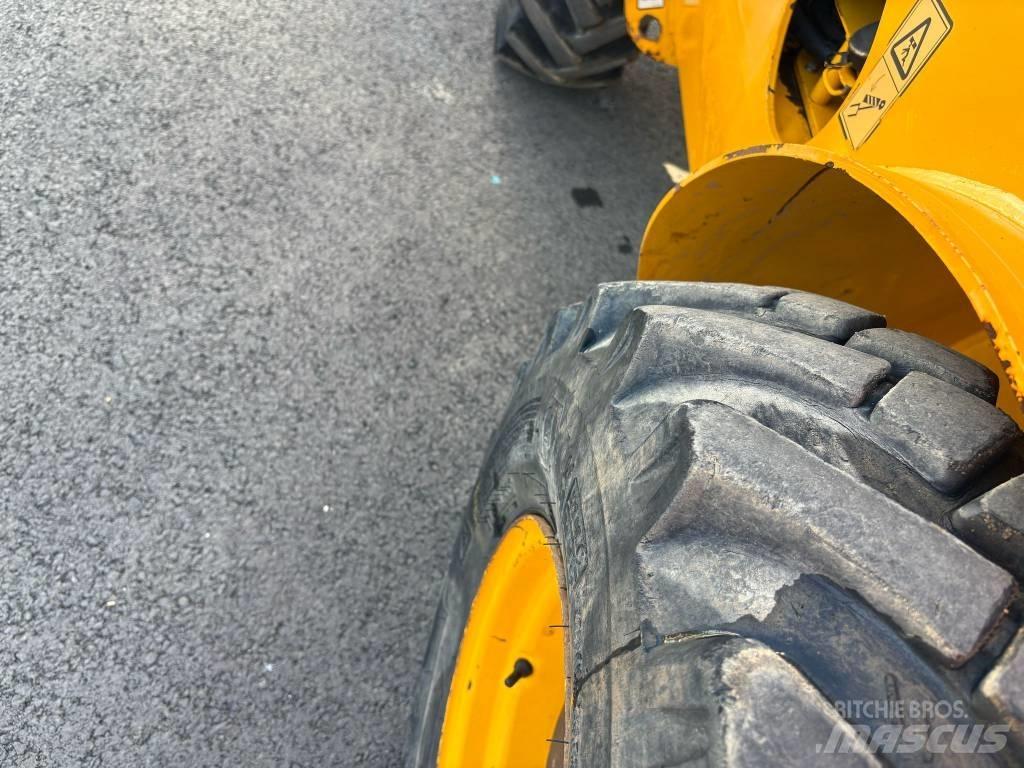 JCB 520-40 텔러 핸들러