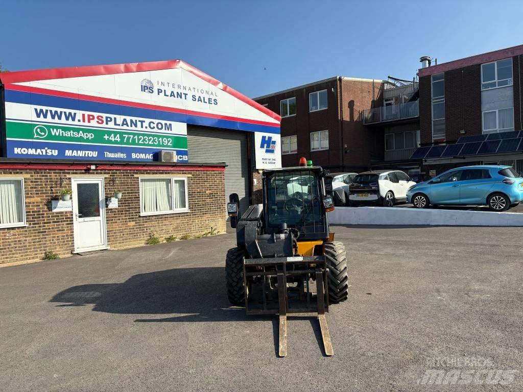 JCB 520-40 텔러 핸들러
