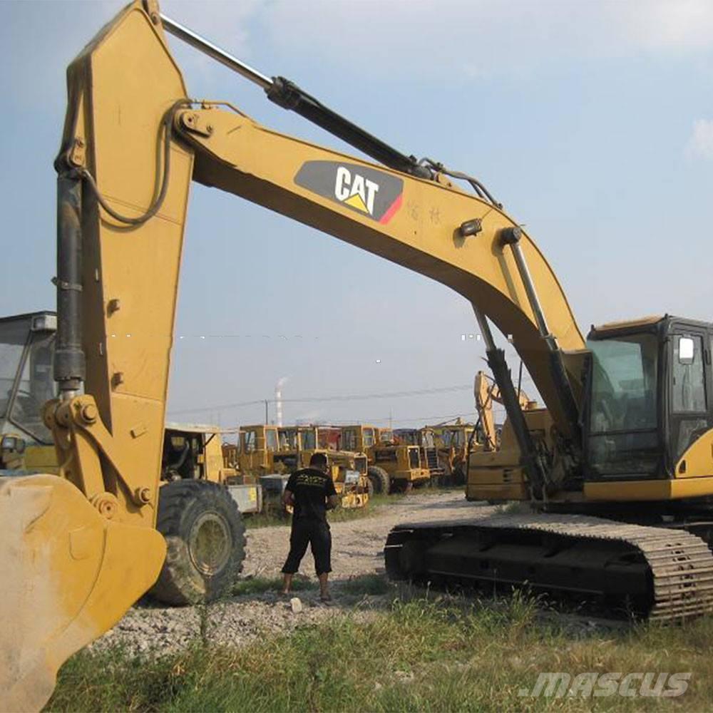 CAT 325DL 대형 굴삭기 29톤 이상