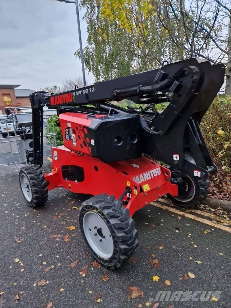 Manitou ManGo 12 관절형 전동이동 리프트