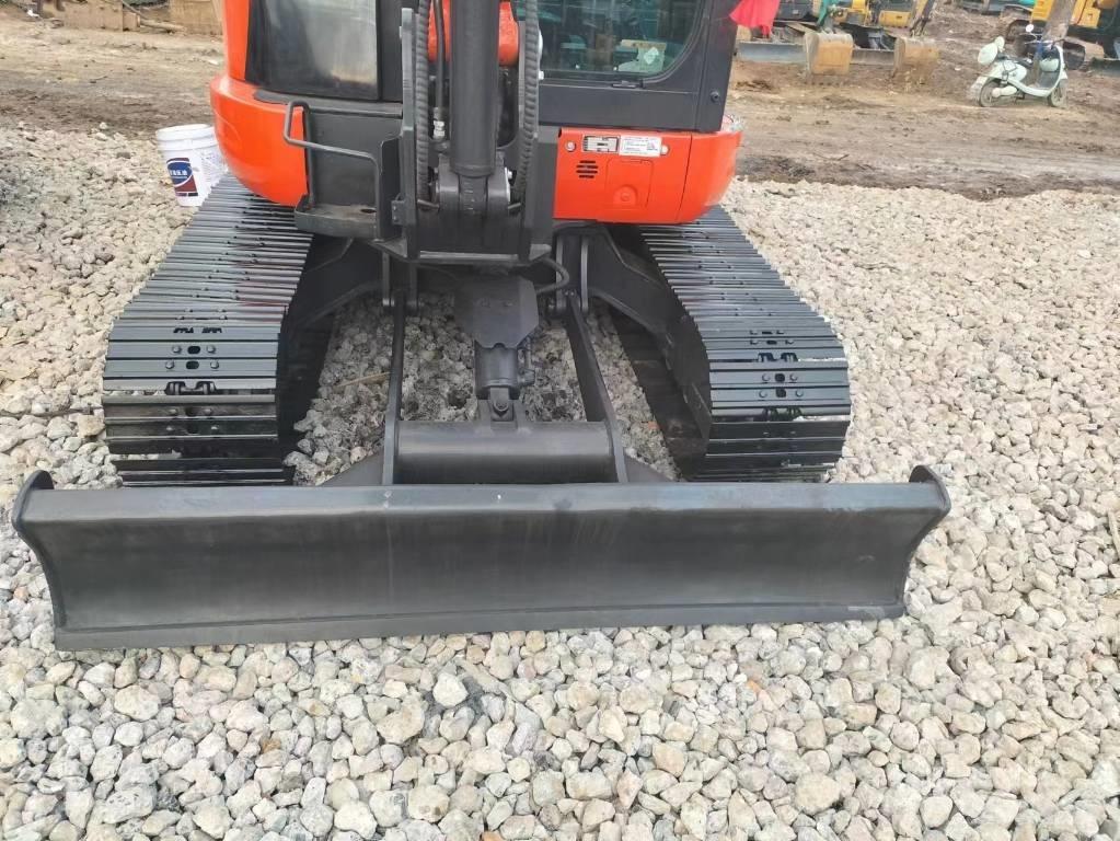 Kubota KX165-5 대형 굴삭기 29톤 이상