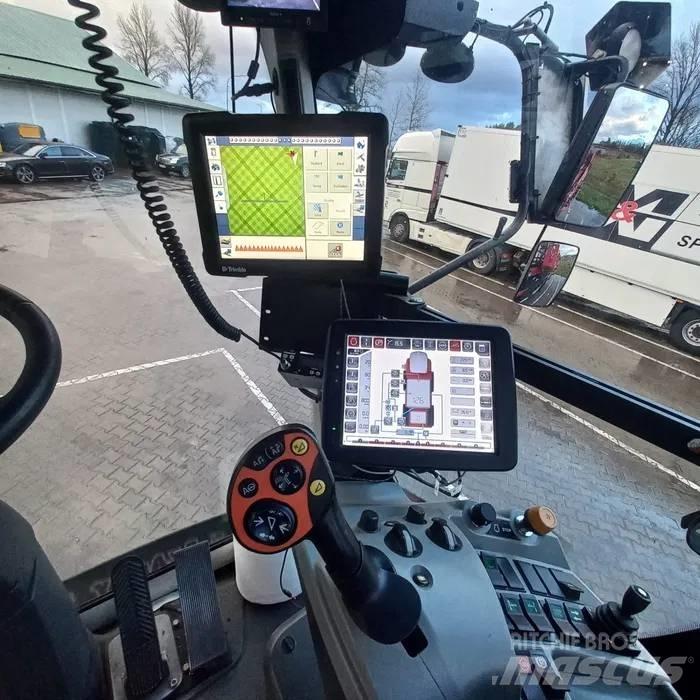 Agrifac Condor 3 자주 동력 분무기