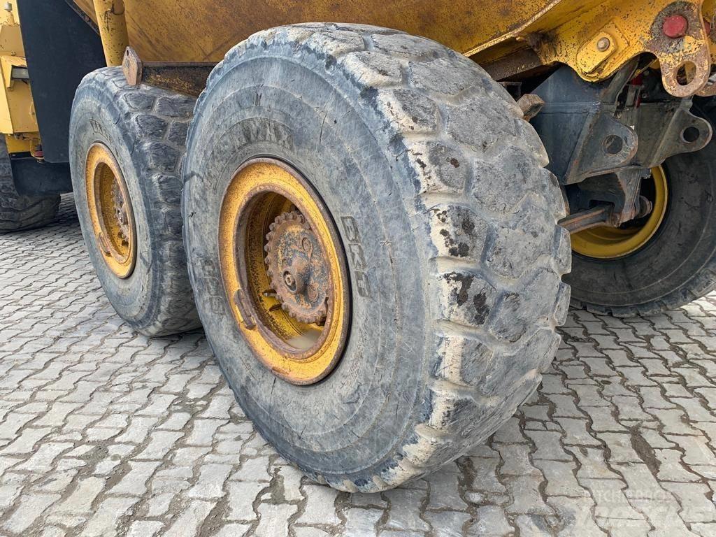Komatsu HM 300-2 연결식 홀러