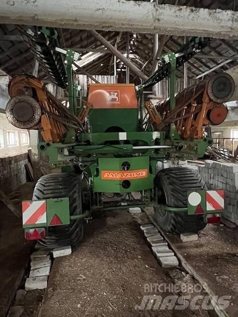 Amazone Citan 6000 드릴