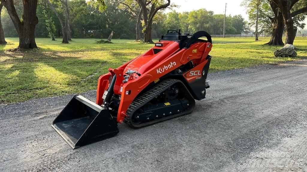 Kubota SCL 1000  스키드로더