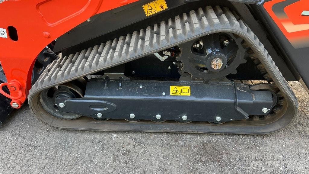 Kubota SCL 1000  스키드로더