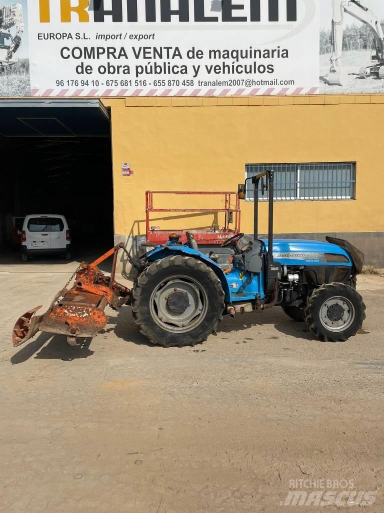 Landini Rex 90 F 트랙터