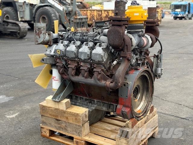 Deutz BF8M1015 C 엔진