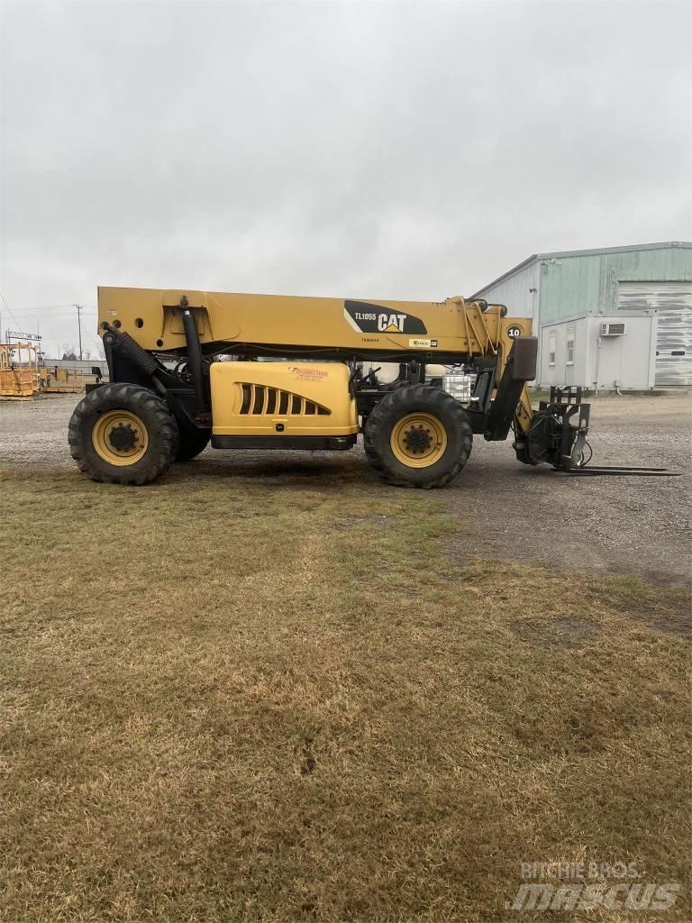 CAT TL 1055 텔러 핸들러