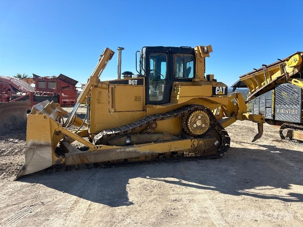 CAT D 6 T XL 크롤러 도저