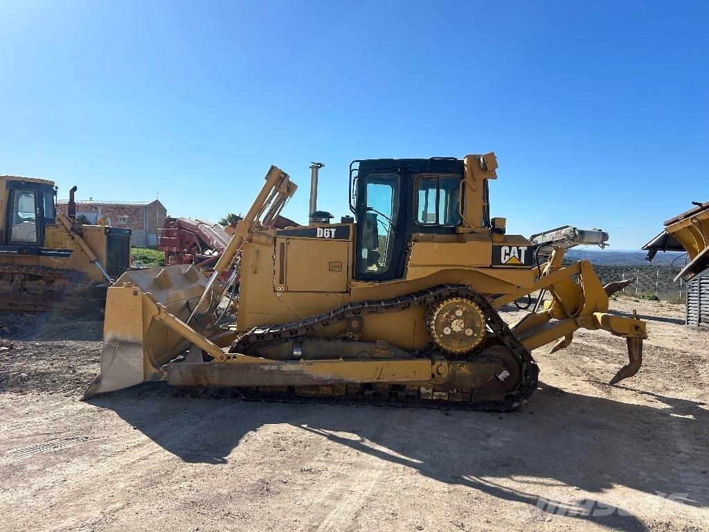 CAT D 6 T XL 크롤러 도저