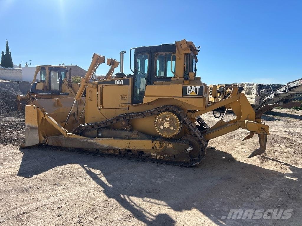 CAT D 6 T XL 크롤러 도저