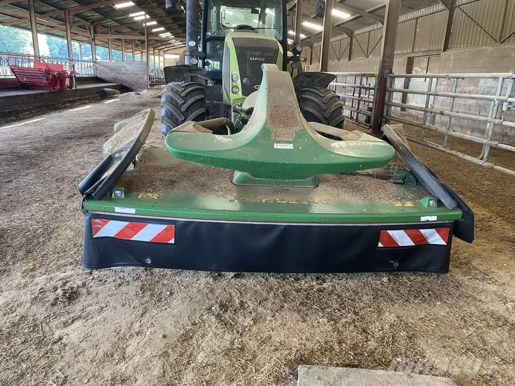 John Deere F 310 R 장착형 잔디깎기