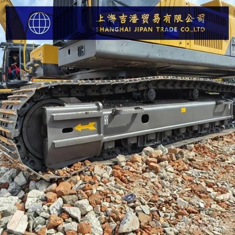 Volvo EC 480 대형 굴삭기 29톤 이상