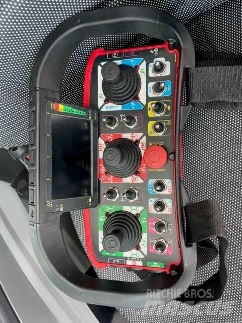 Manitou MRT2570 V+ 텔러 핸들러