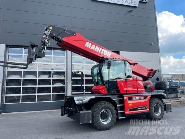 Manitou MRT2570 V+ 텔러 핸들러
