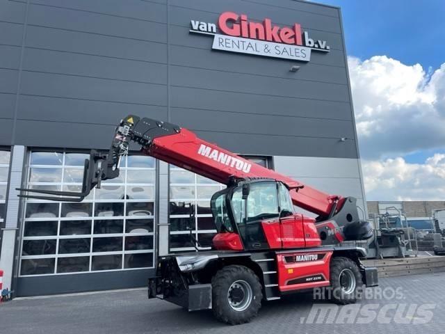 Manitou MRT2570 V+ 텔러 핸들러