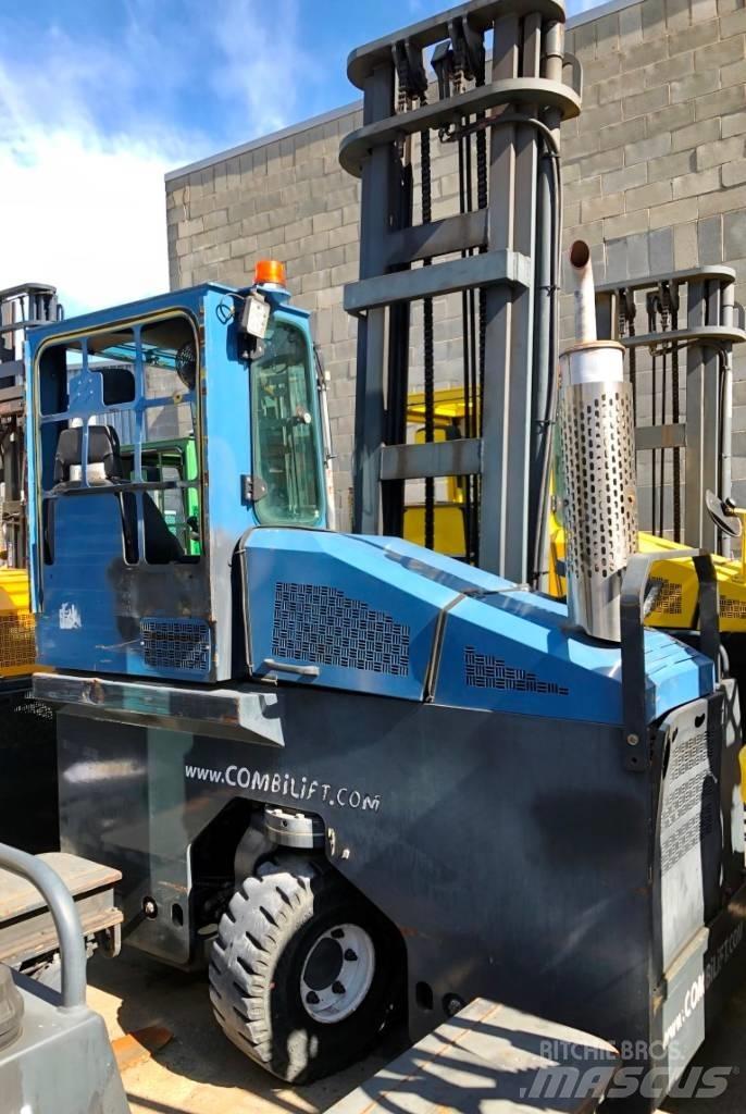 Combilift C4000 사이드로더