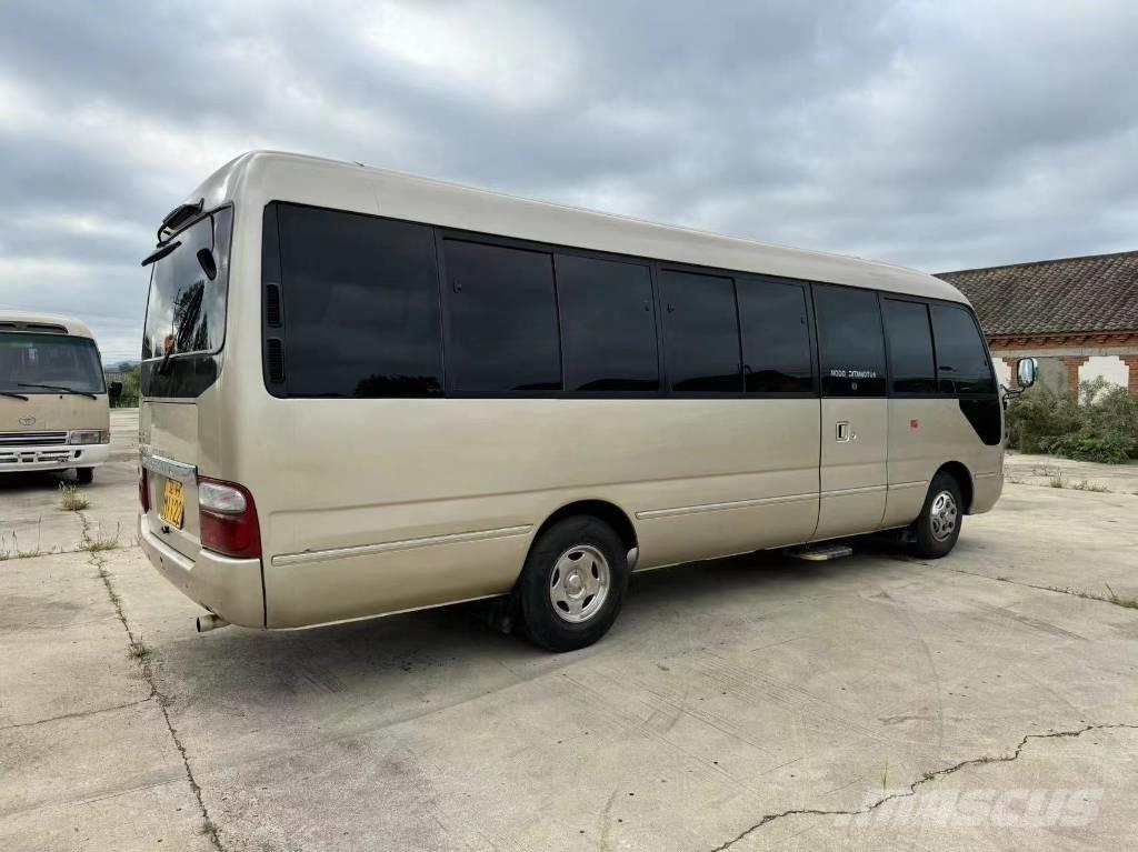 Toyota Coaster Bus 미니 버스