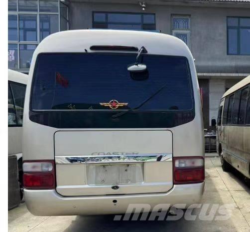 Toyota Coaster Bus 미니 버스