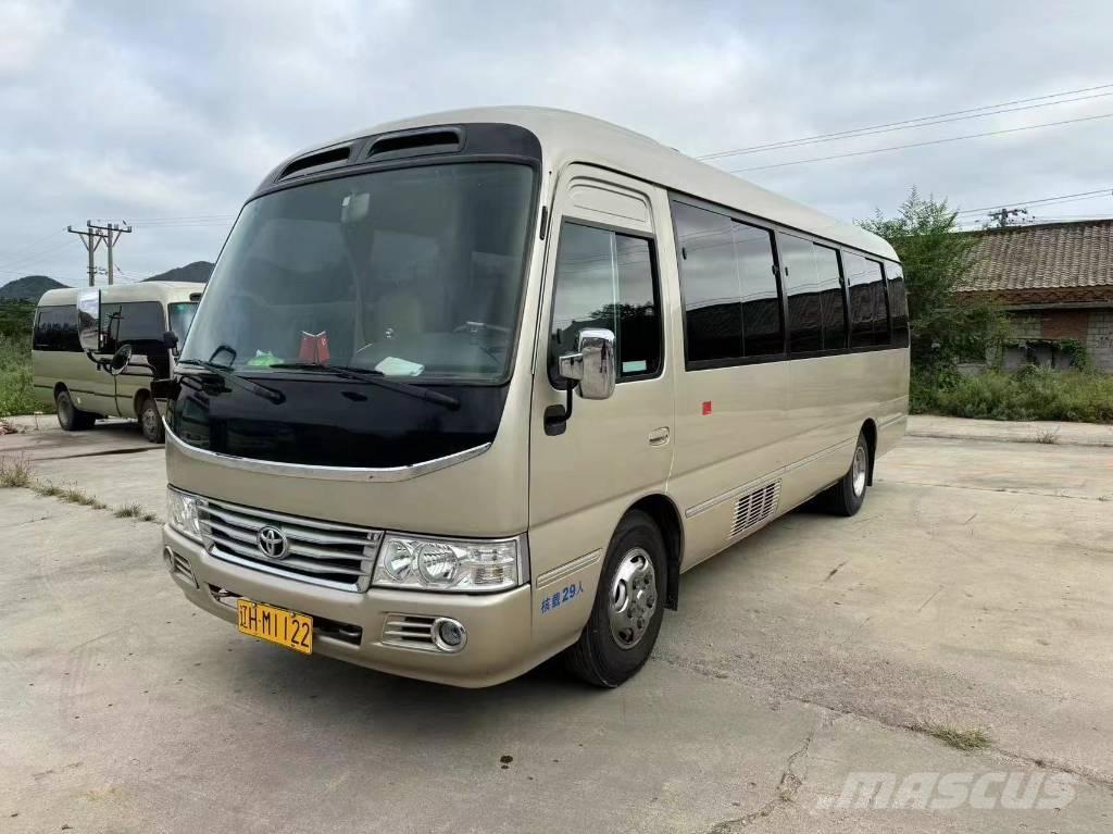 Toyota Coaster Bus 미니 버스