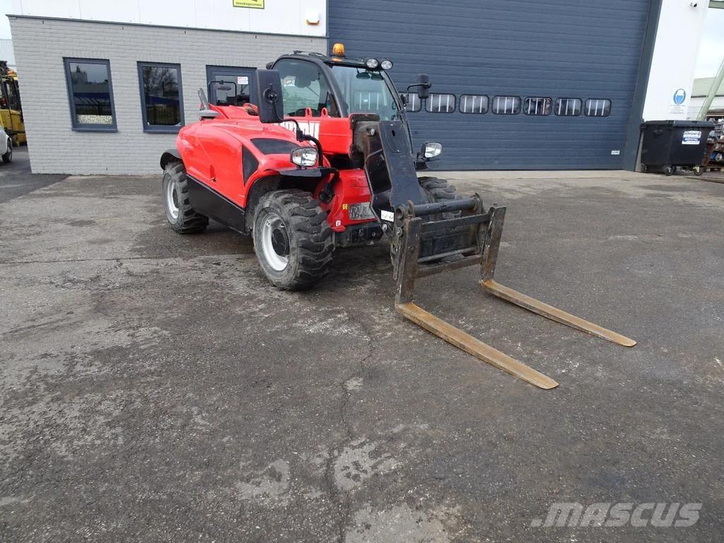 Manitou MT625H 텔러 핸들러