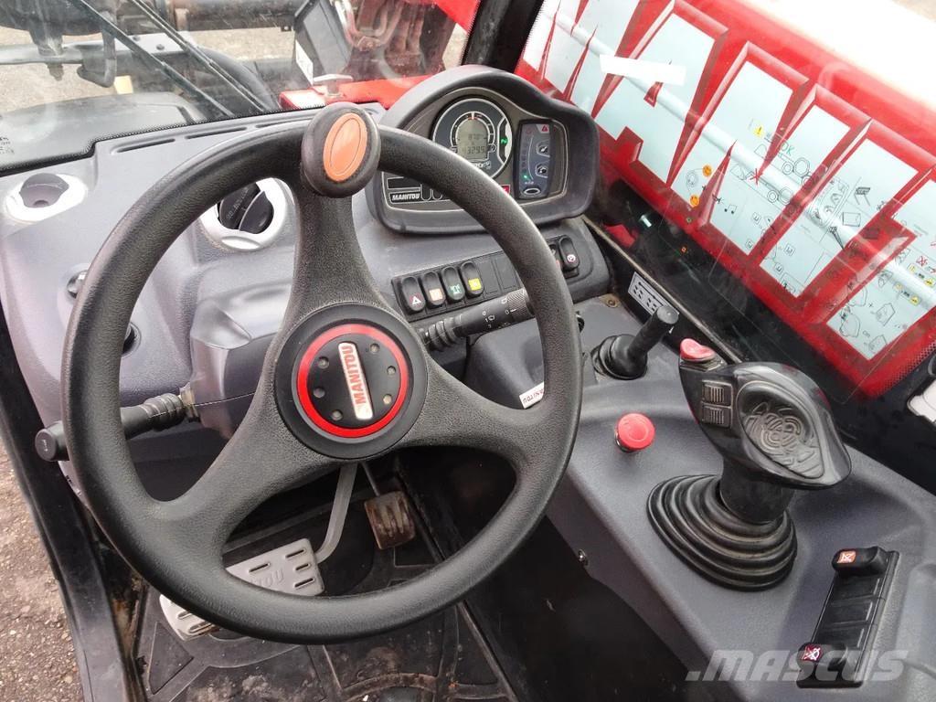 Manitou MT625H 텔러 핸들러