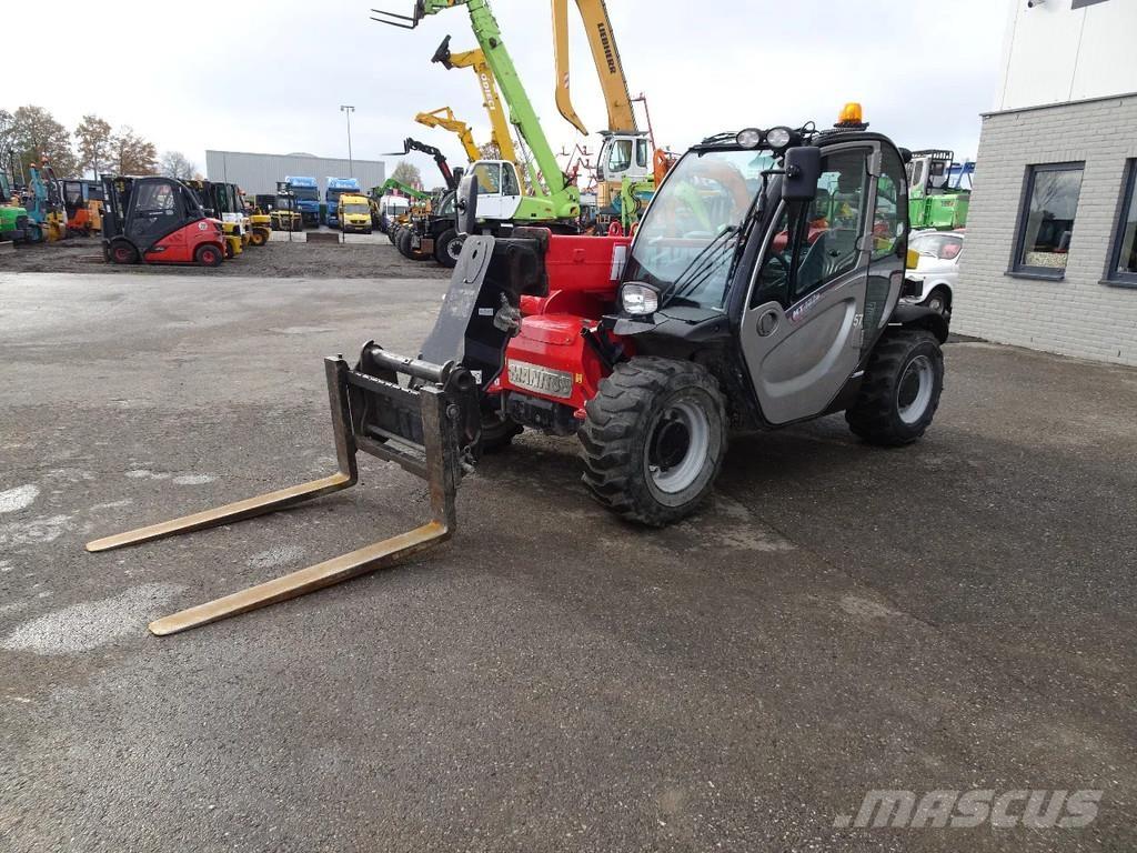 Manitou MT625H 텔러 핸들러