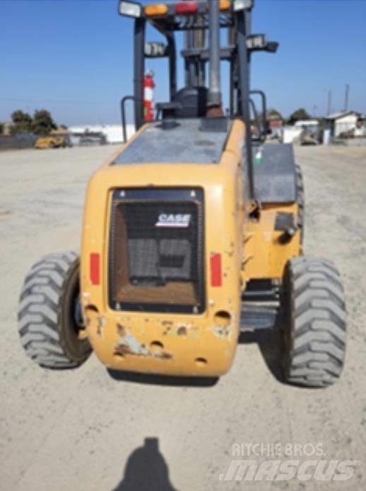 CASE 586H 험지용 트럭
