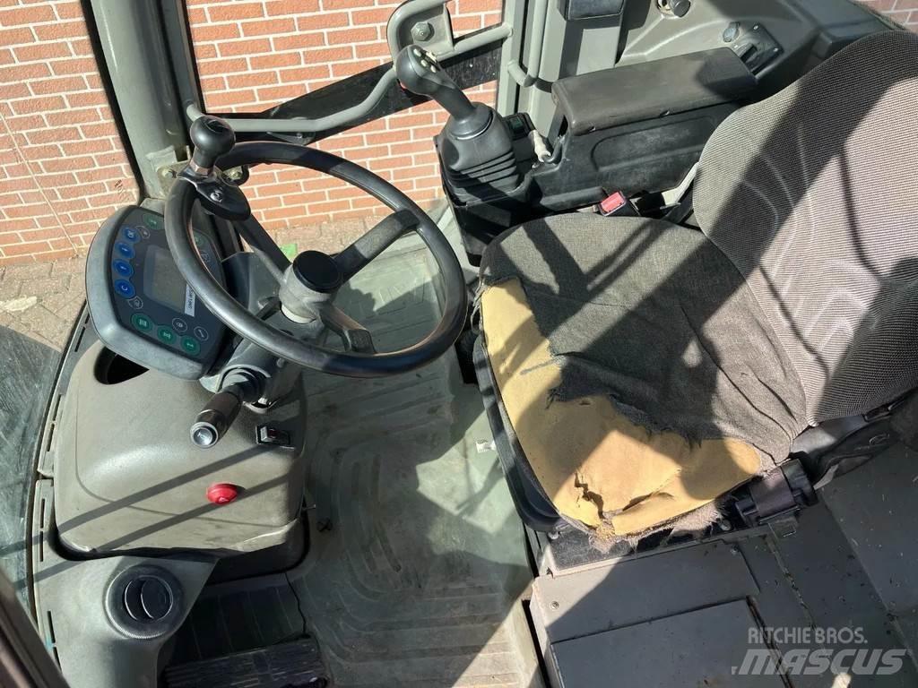 Atlas 75S  휠로우더