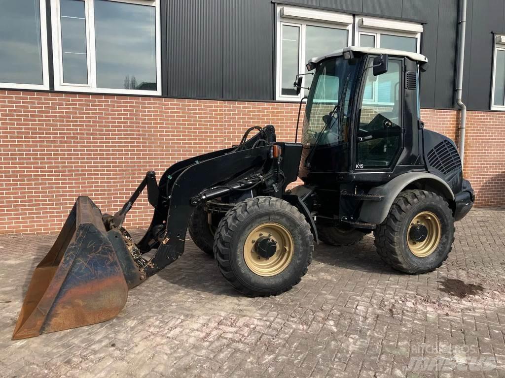 Atlas 75S  휠로우더