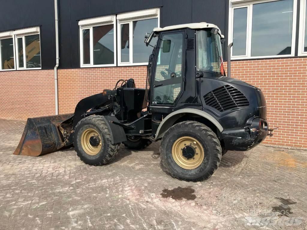 Atlas 75S  휠로우더