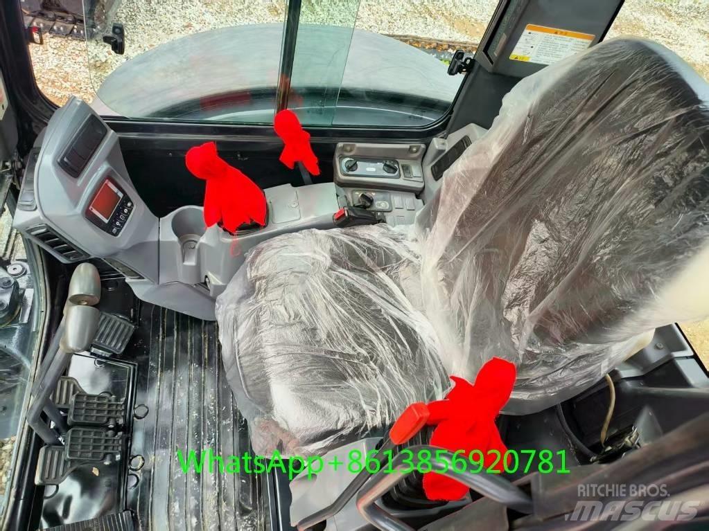 Kubota KX 163-5 소형 굴삭기 7톤 미만