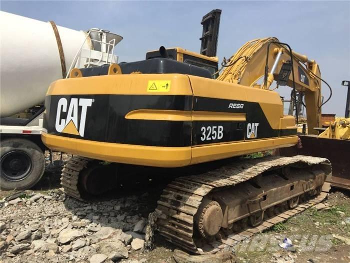 CAT 325 B 대형 굴삭기 29톤 이상