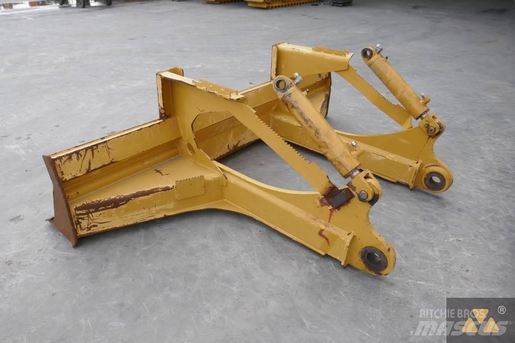 CAT Skidder blade 삽날