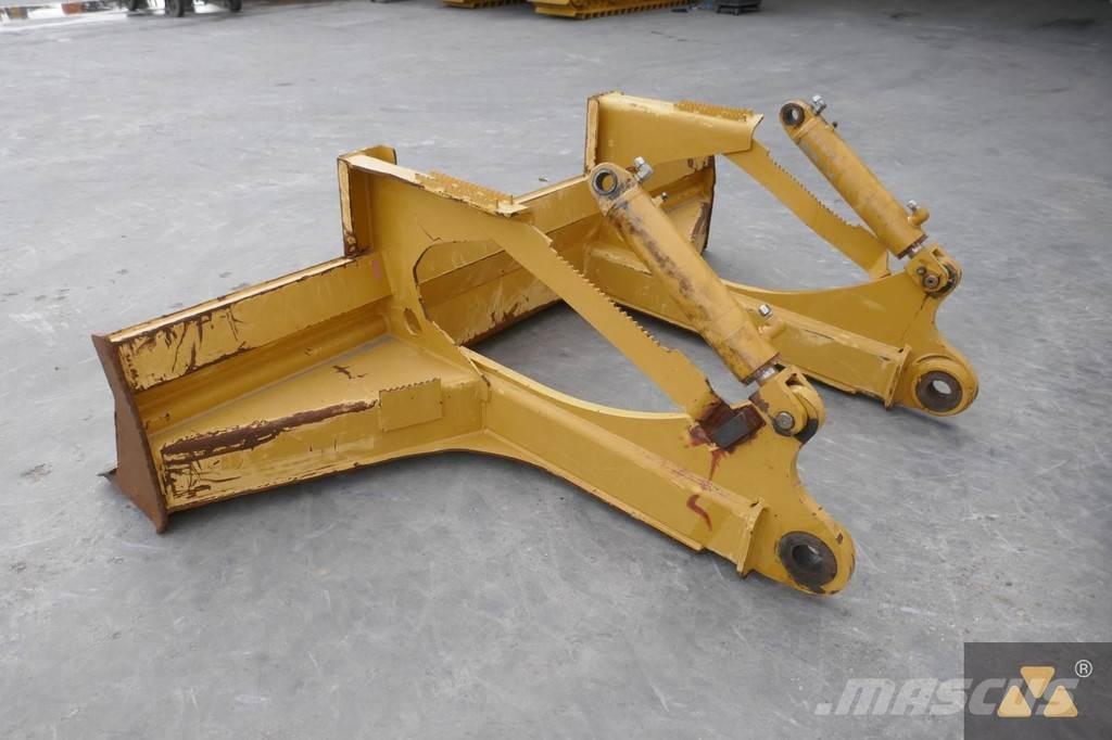 CAT Skidder blade 삽날