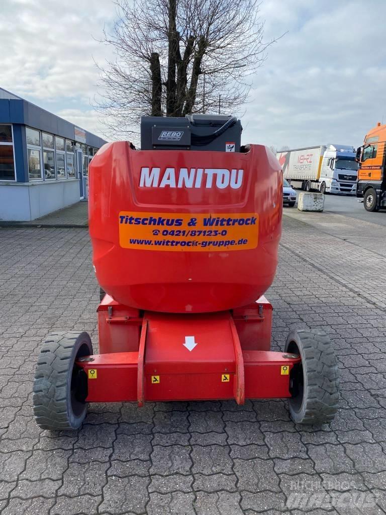 Manitou 170AETJ-L 관절형 전동이동 리프트