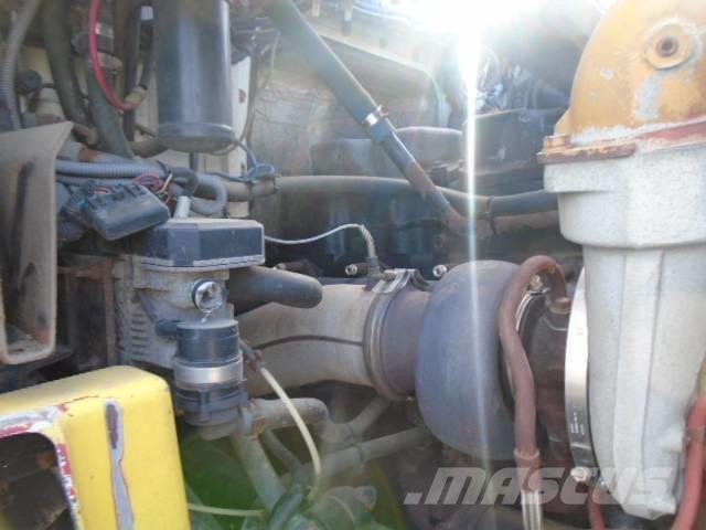 Western Star 4900 SA 회수 차량