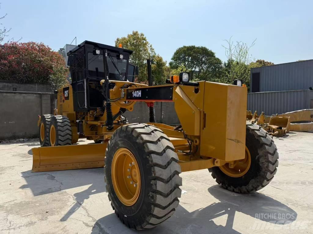 CAT 140 H 그레이더