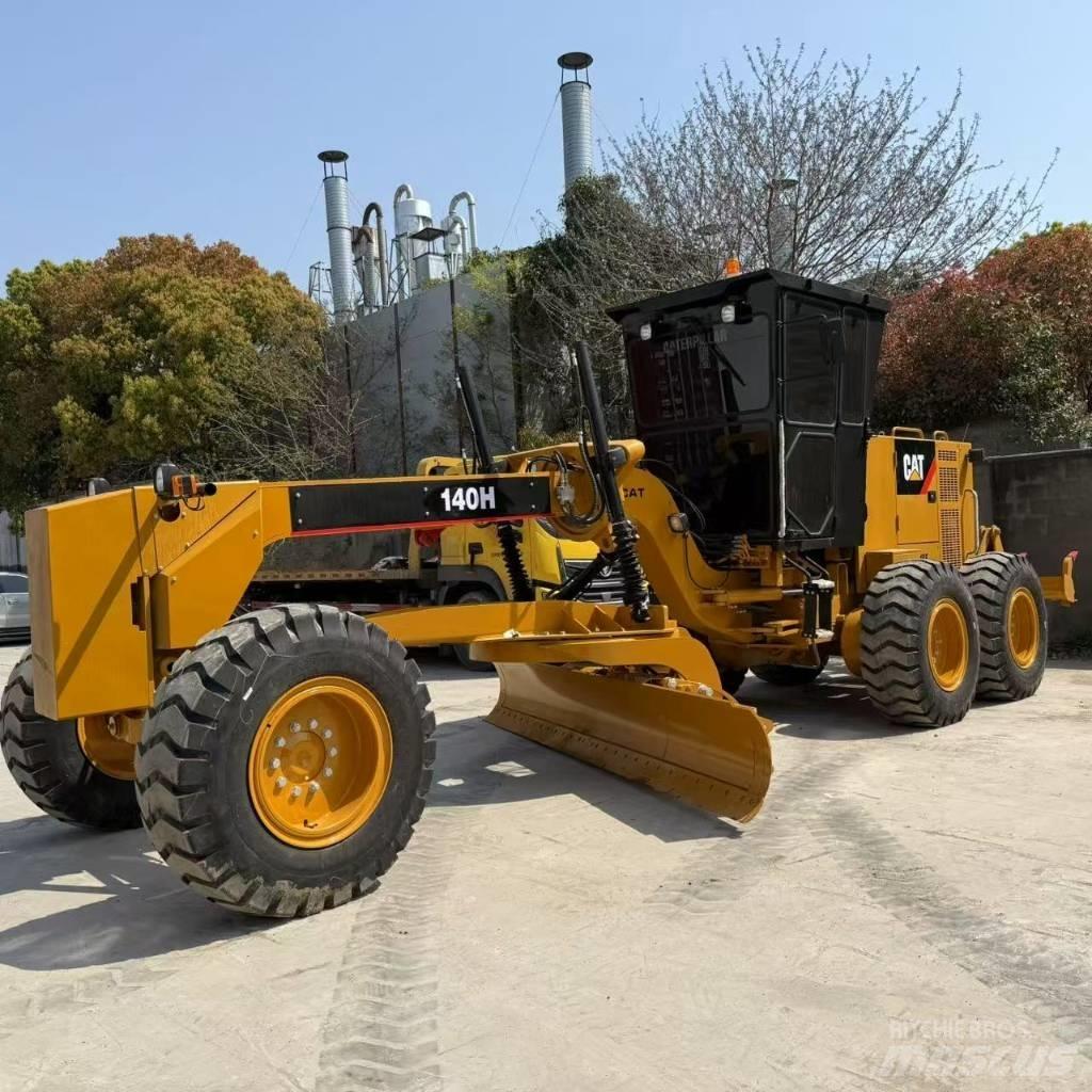 CAT 140 H 그레이더